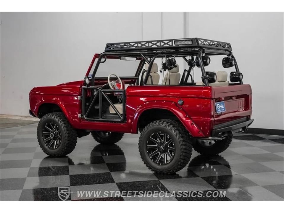1971 Ford Bronco 1st Gen - Image 8 of 31