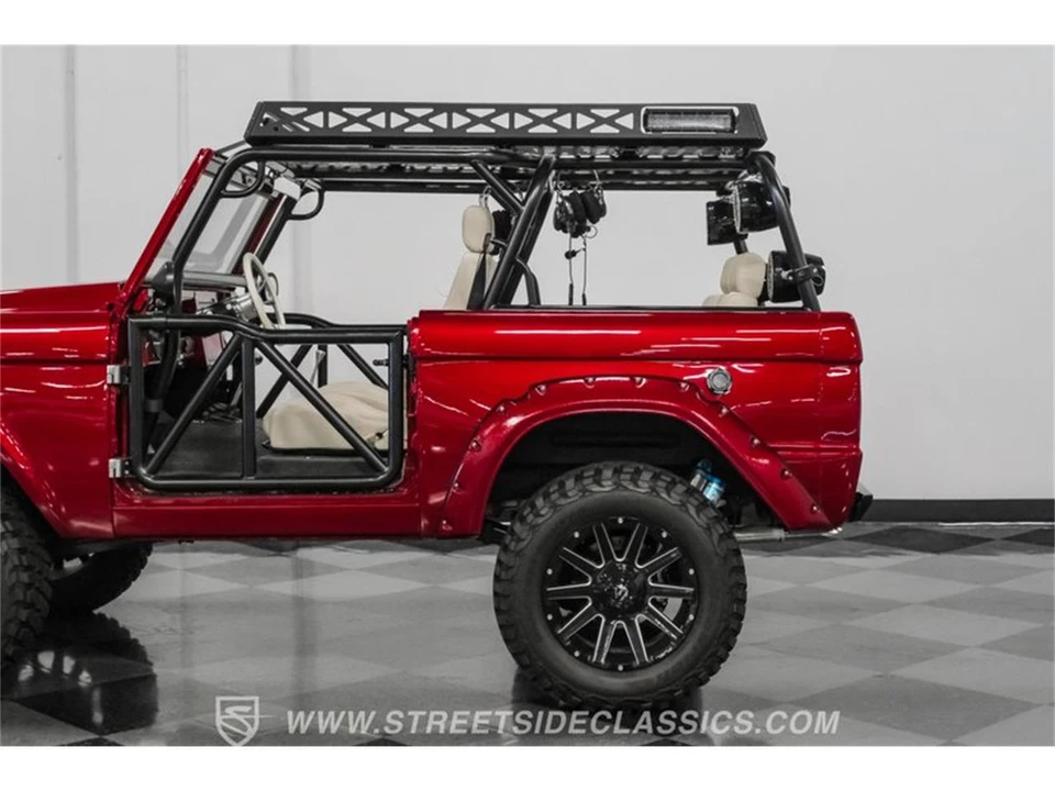 1971 Ford Bronco 1st Gen - Image 24 of 31