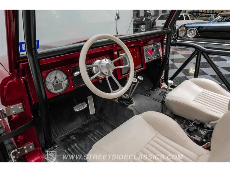 1971 Ford Bronco 1st Gen - Image 4 of 31