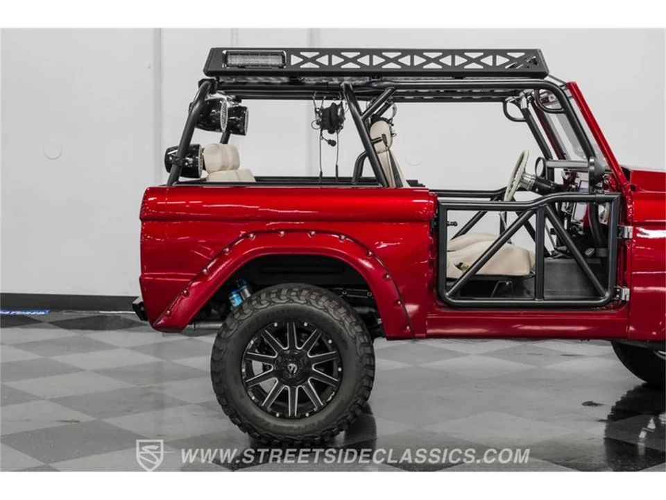 1971 Ford Bronco 1st Gen - Image 29 of 31