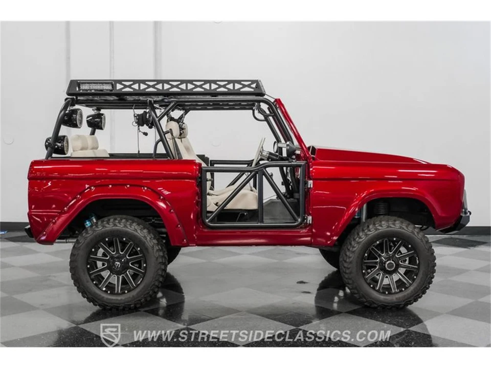 1971 Ford Bronco 1st Gen - Image 14 of 31