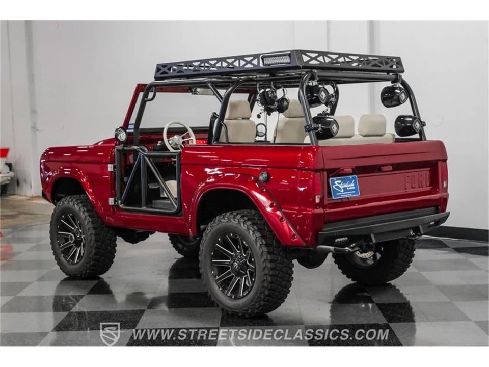 1971 Ford Bronco 1st Gen - Image 9 of 31