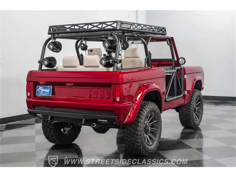 1971 Ford Bronco 1st Gen - Image 25 of 31