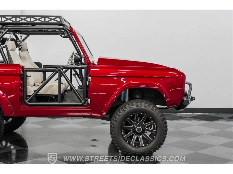 1971 Ford Bronco 1st Gen - Image 30 of 31