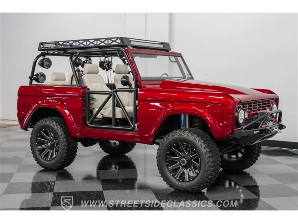 1971 Ford Bronco 1st Gen - Image 15 of 31
