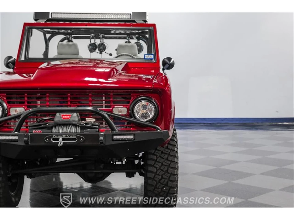 1971 Ford Bronco 1st Gen - Image 20 of 31