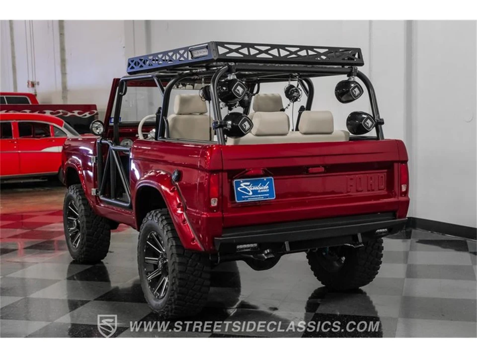 1971 Ford Bronco 1st Gen - Image 10 of 31