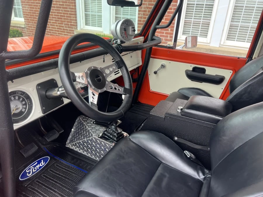 1971 Ford Bronco 1st Gen - Image 4 of 10