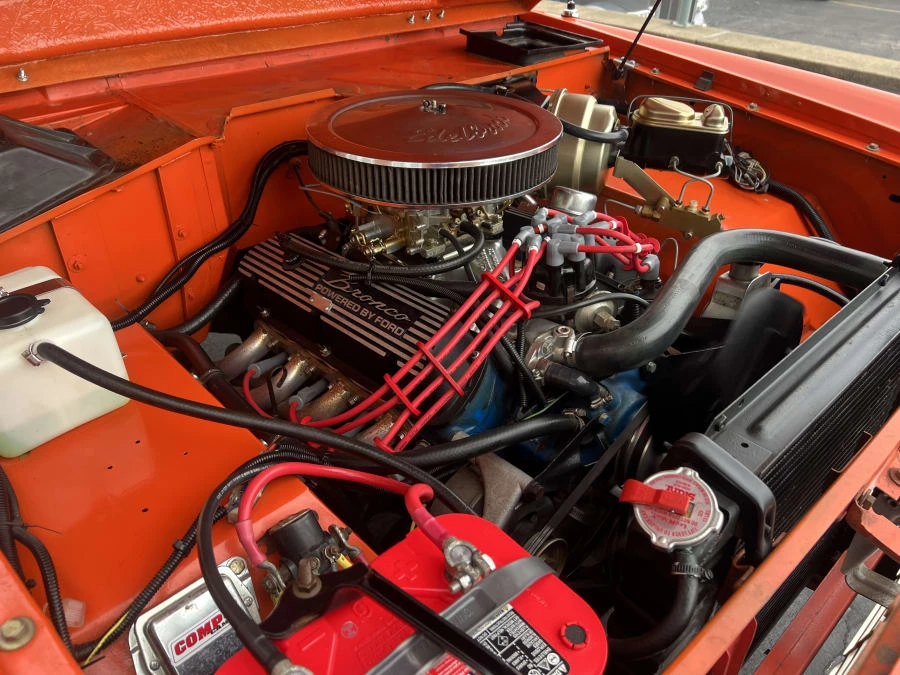 1971 Ford Bronco 1st Gen - Image 8 of 10