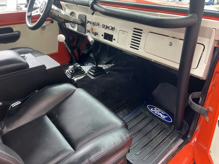 1971 Ford Bronco 1st Gen - Image 6 of 10