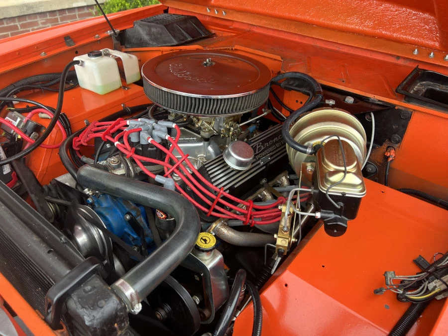 1971 Ford Bronco 1st Gen - Image 7 of 10