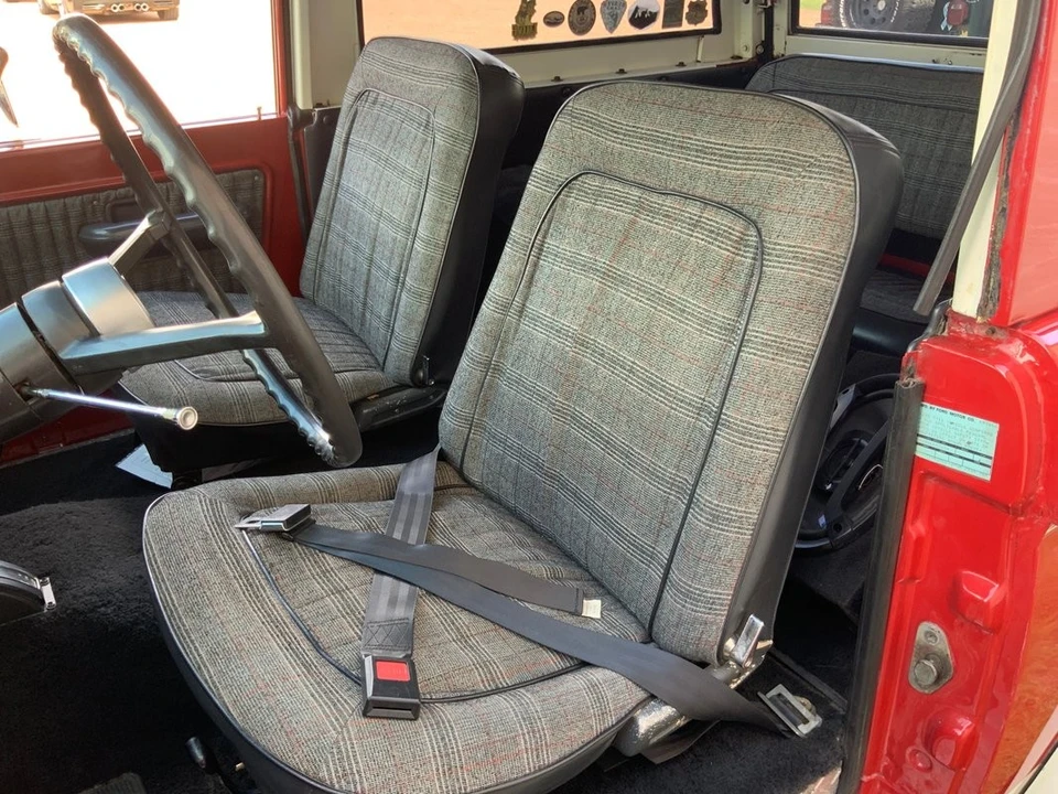 1971 Ford Bronco 1st Gen - Image 31 of 31