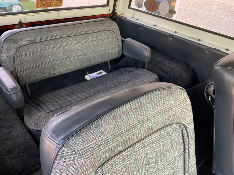 1971 Ford Bronco 1st Gen - Image 29 of 31