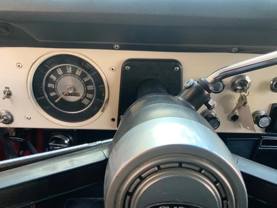 1971 Ford Bronco 1st Gen - Image 22 of 31