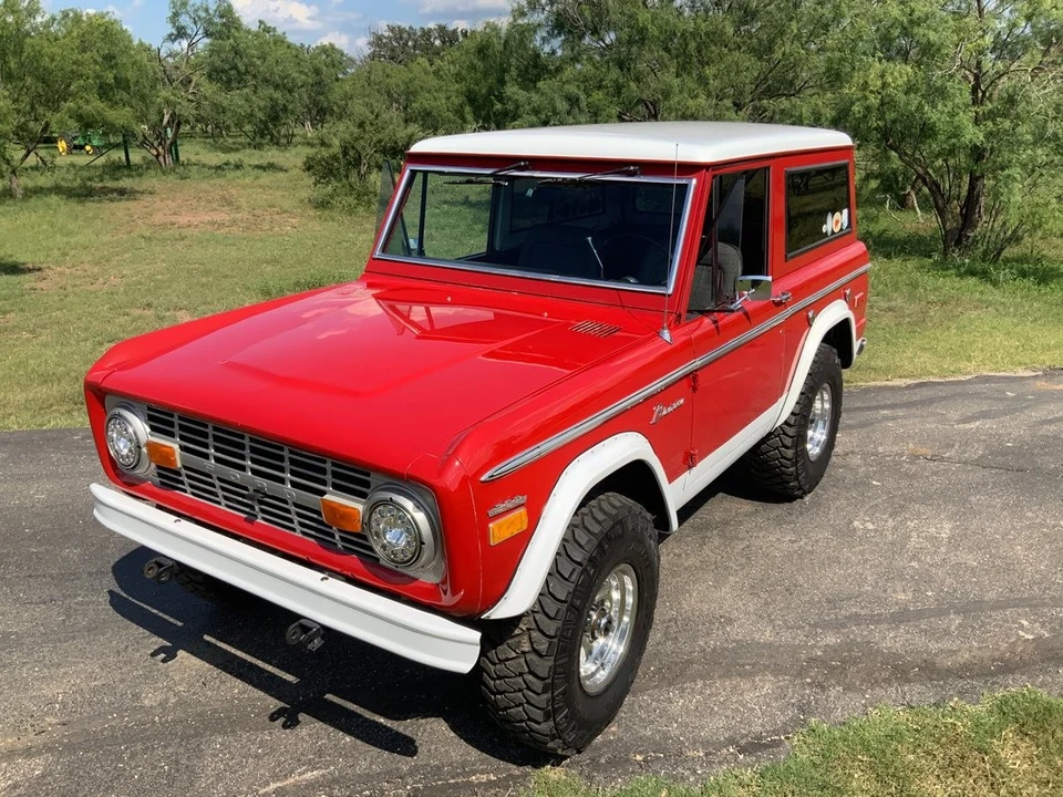 1971 Ford Bronco 1st Gen - Image 12 of 31