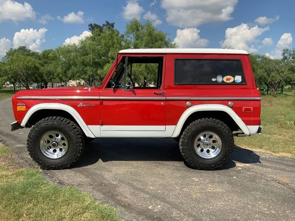 1971 Ford Bronco 1st Gen - Image 15 of 31