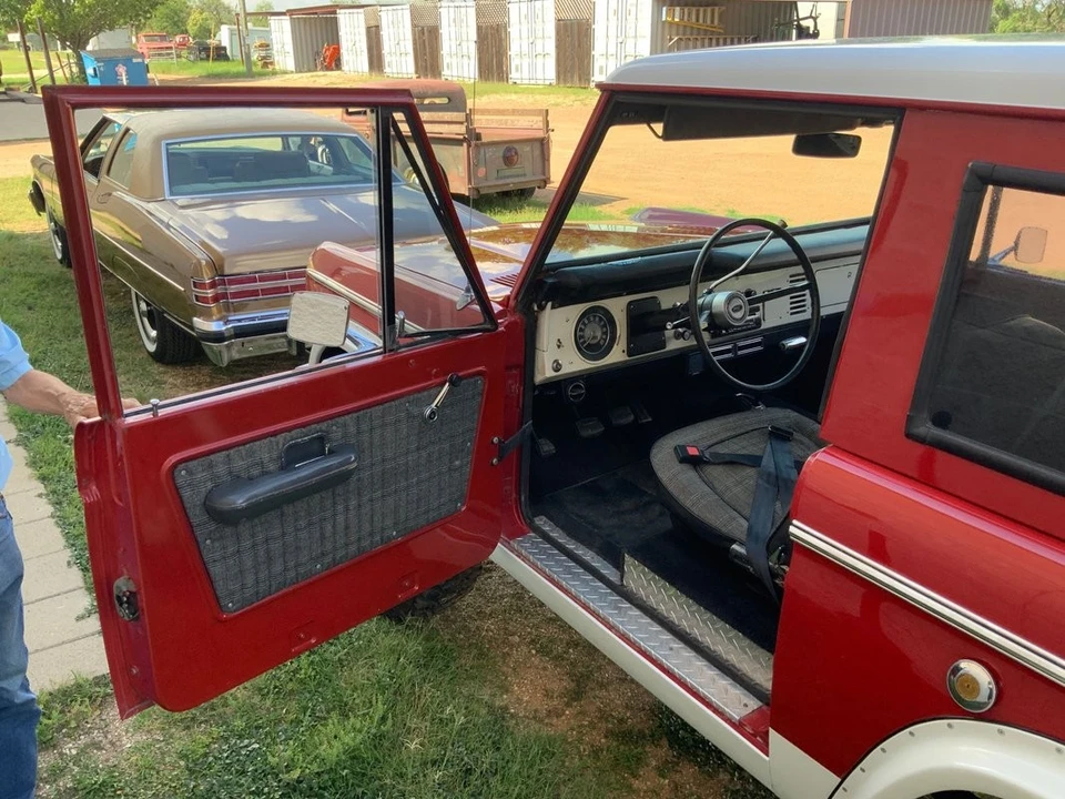 1971 Ford Bronco 1st Gen - Image 18 of 31