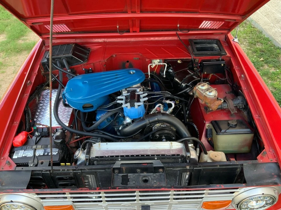 1971 Ford Bronco 1st Gen - Image 8 of 31