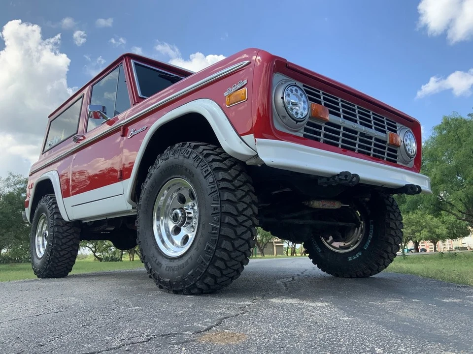 1971 Ford Bronco 1st Gen - Image 7 of 31