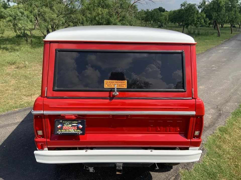 1971 Ford Bronco 1st Gen - Image 5 of 31