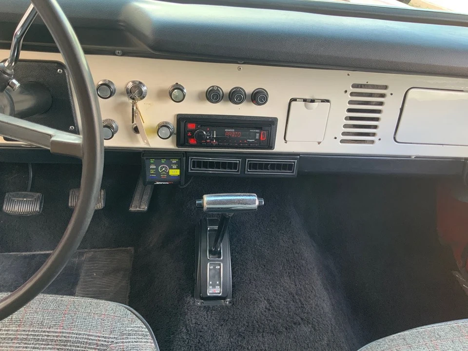 1971 Ford Bronco 1st Gen - Image 23 of 31