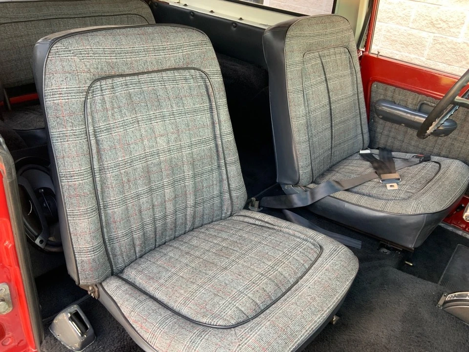 1971 Ford Bronco 1st Gen - Image 28 of 31
