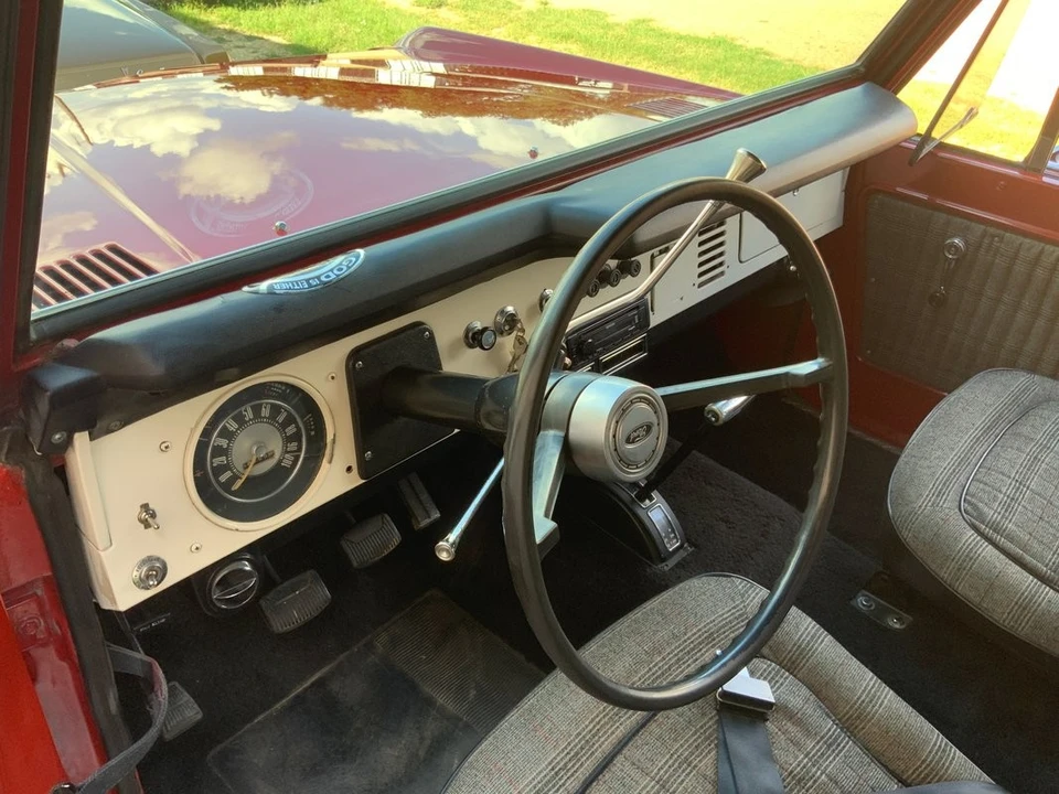 1971 Ford Bronco 1st Gen - Image 20 of 31