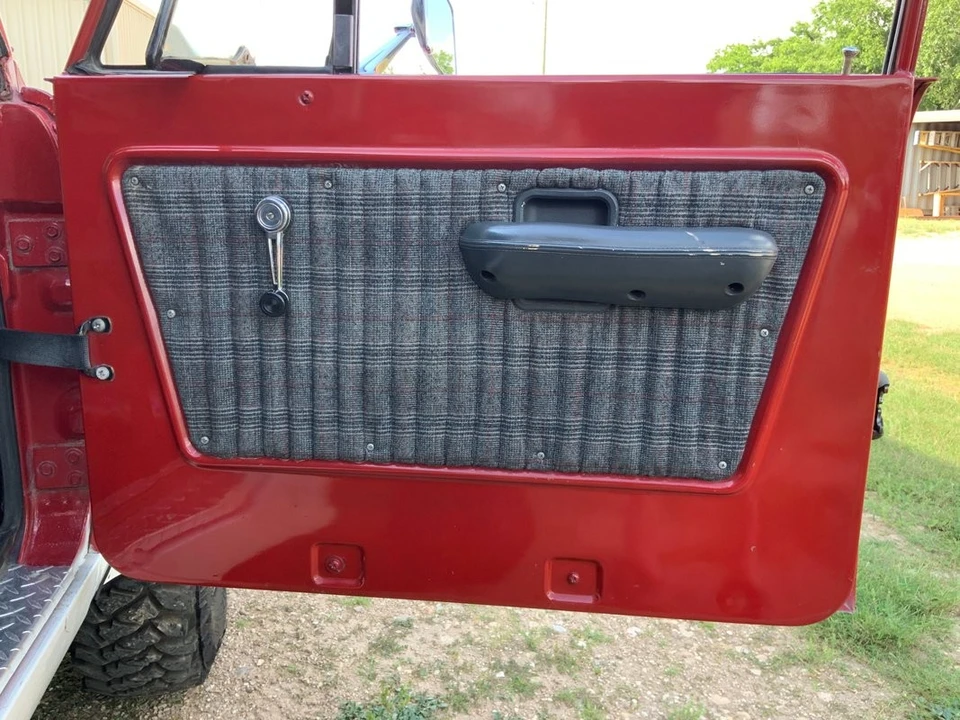 1971 Ford Bronco 1st Gen - Image 26 of 31