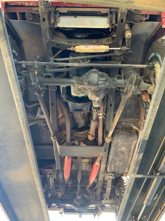 1971 Ford Bronco 1st Gen - Image 10 of 31