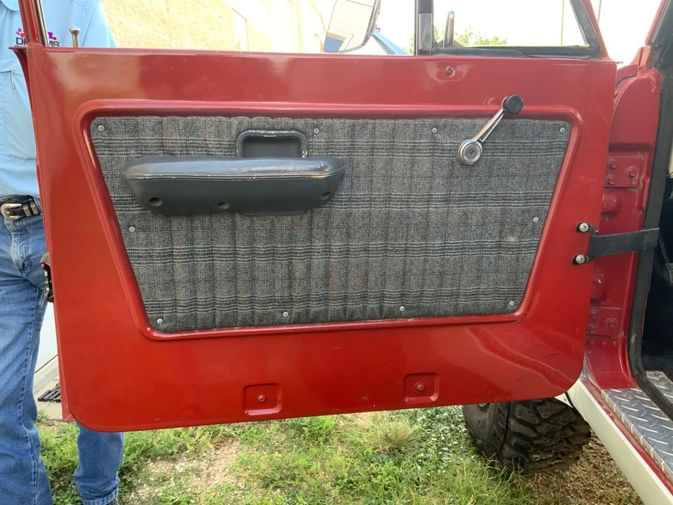 1971 Ford Bronco 1st Gen - Image 19 of 31