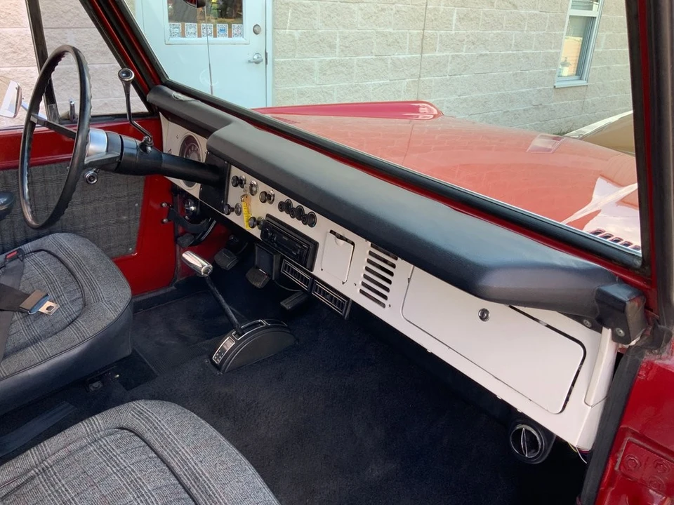 1971 Ford Bronco 1st Gen - Image 25 of 31