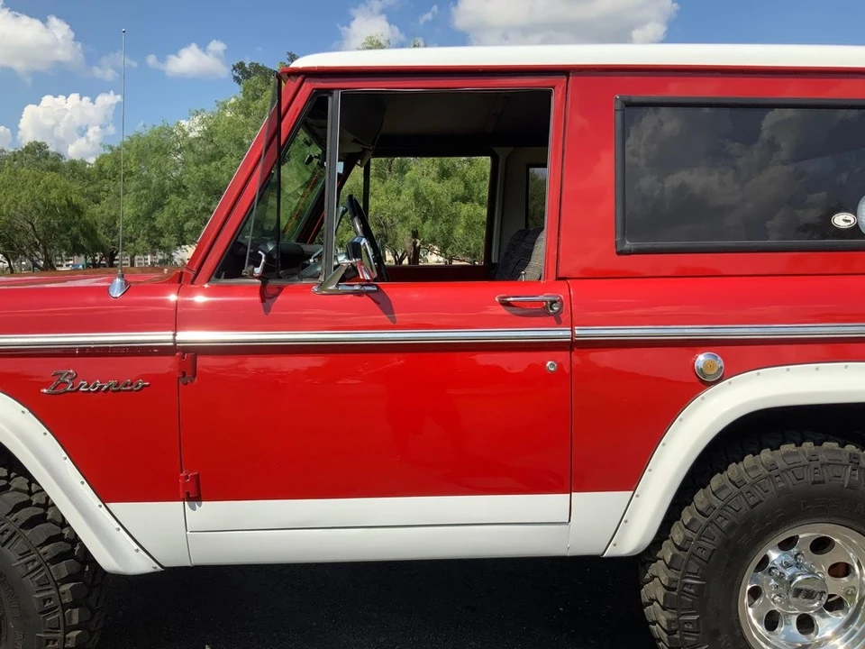 1971 Ford Bronco 1st Gen - Image 17 of 31