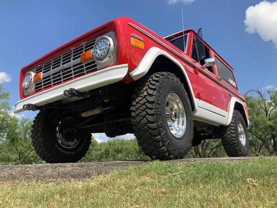 1971 Ford Bronco 1st Gen - Image 14 of 31