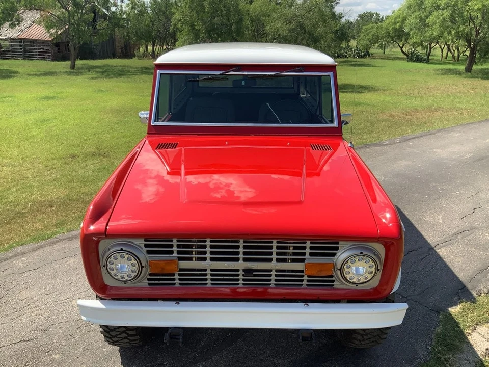 1971 Ford Bronco 1st Gen - Image 9 of 31