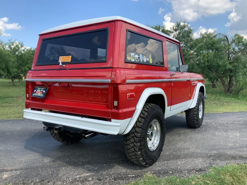 1971 Ford Bronco 1st Gen - Image 6 of 31