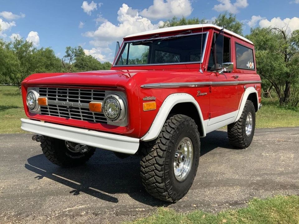 1971 Ford Bronco 1st Gen - Image 13 of 31