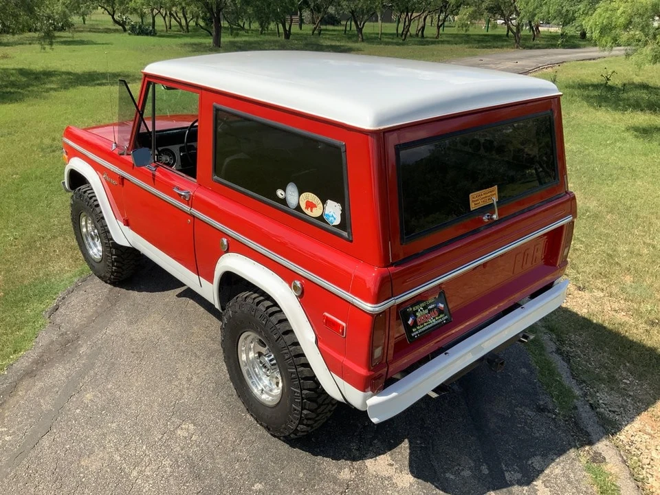 1971 Ford Bronco 1st Gen - Image 3 of 31