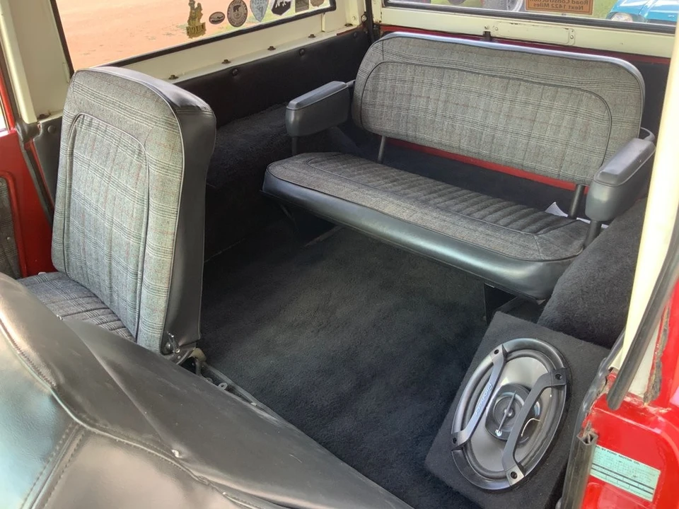 1971 Ford Bronco 1st Gen - Image 30 of 31