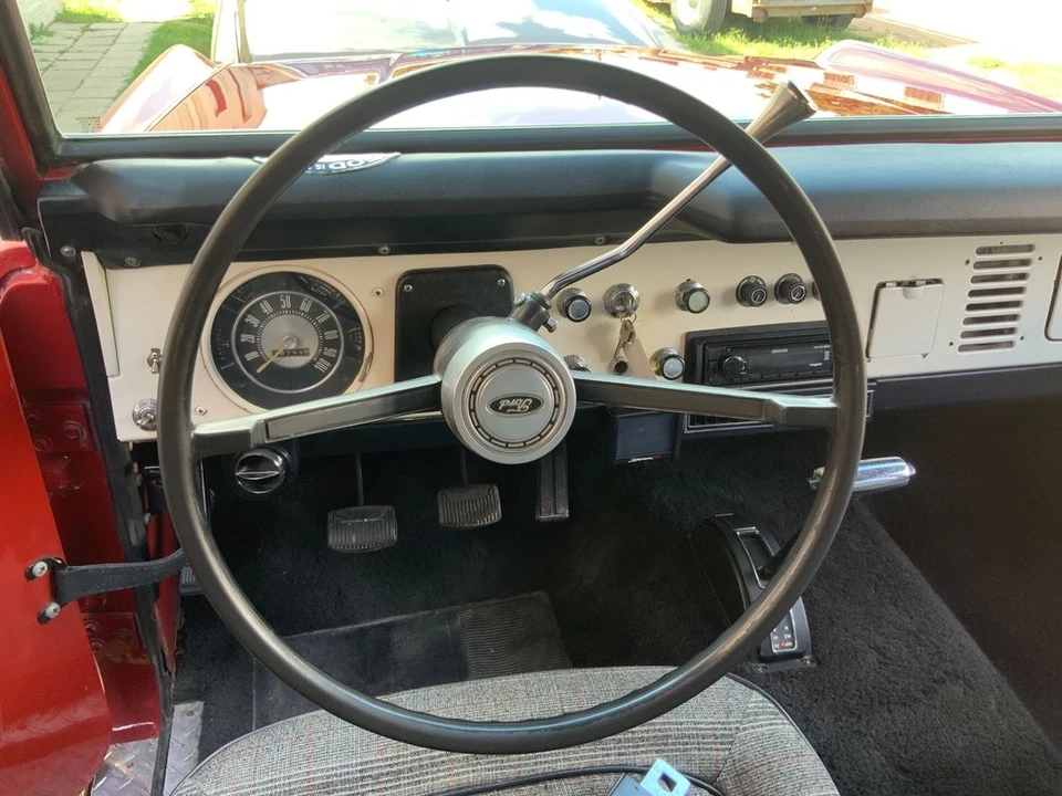 1971 Ford Bronco 1st Gen - Image 21 of 31