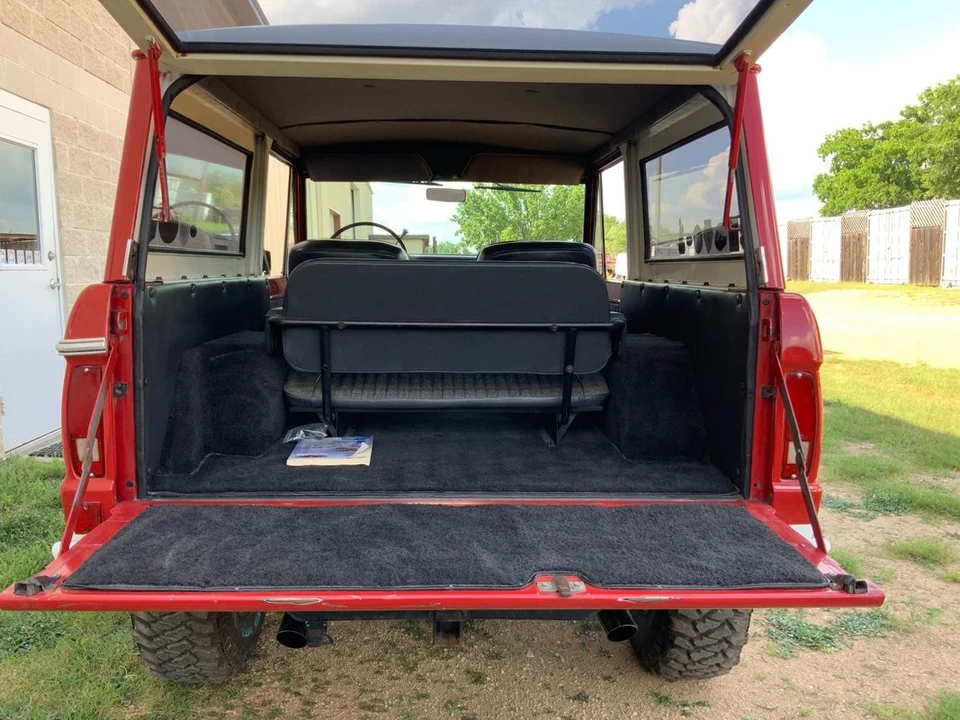 1971 Ford Bronco 1st Gen - Image 4 of 31