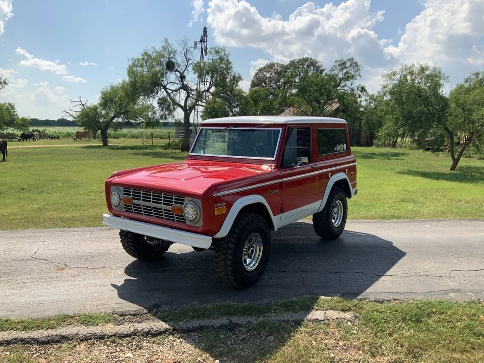 1971 Ford Bronco 1st Gen - Image 11 of 31