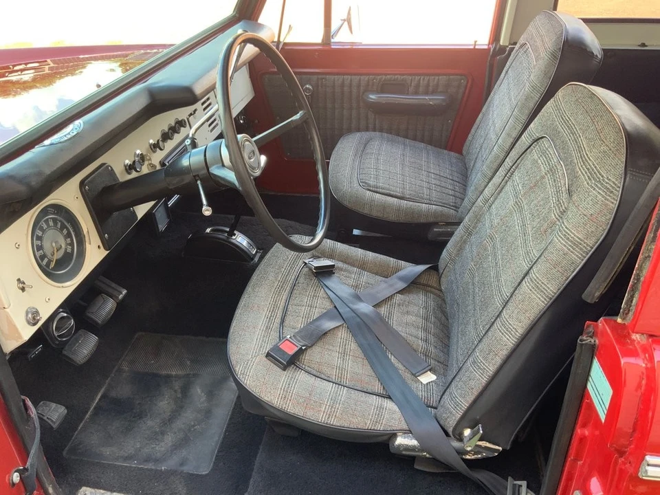 1971 Ford Bronco 1st Gen - Image 2 of 31
