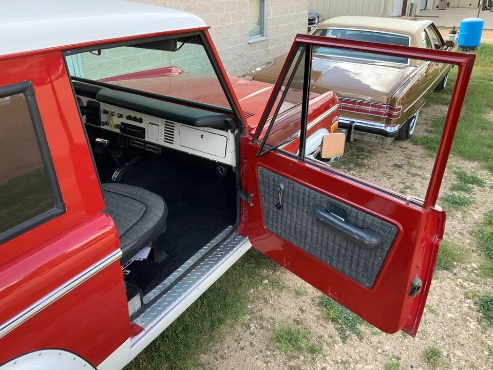 1971 Ford Bronco 1st Gen - Image 27 of 31