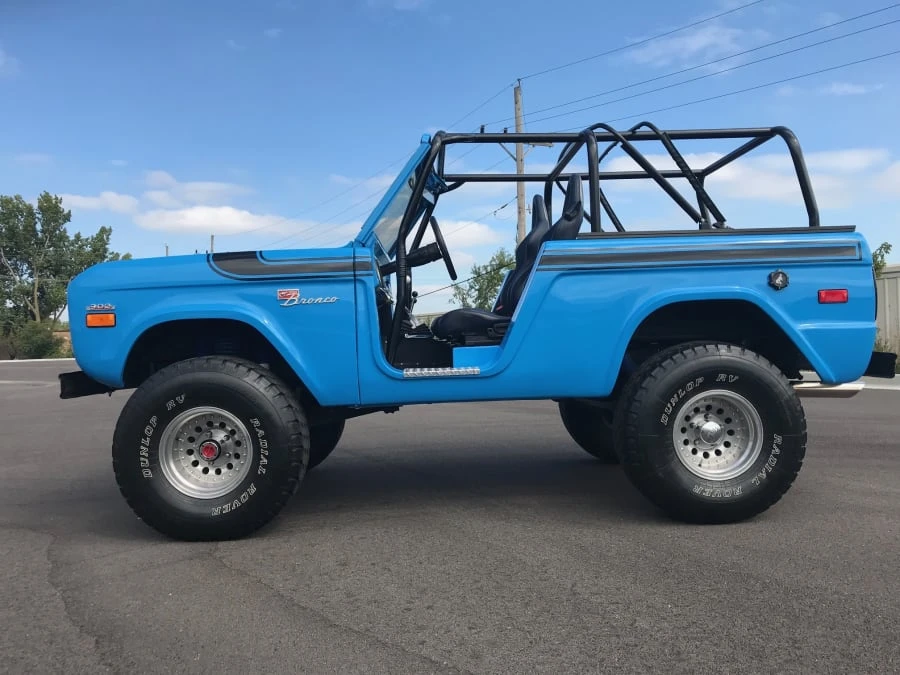 1971 Ford Bronco 1st Gen - Image 2 of 12