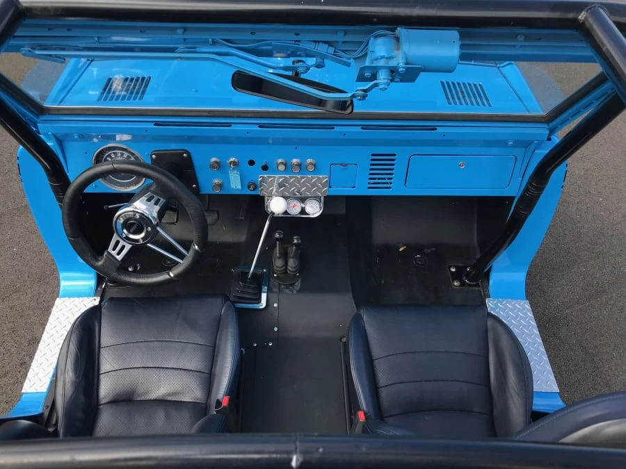 1971 Ford Bronco 1st Gen - Image 4 of 12