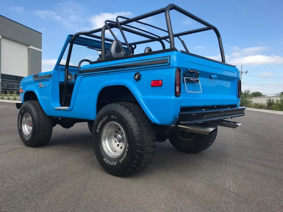 1971 Ford Bronco 1st Gen - Image 3 of 12