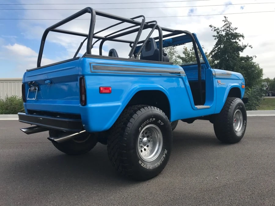 1971 Ford Bronco 1st Gen - Image 9 of 12