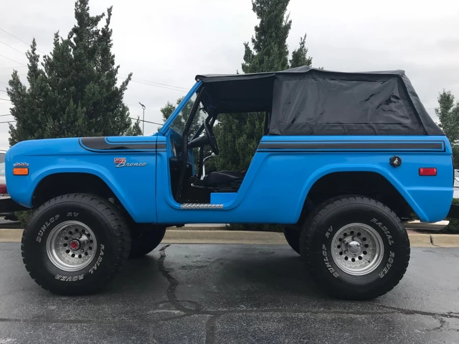 1971 Ford Bronco 1st Gen - Image 11 of 12