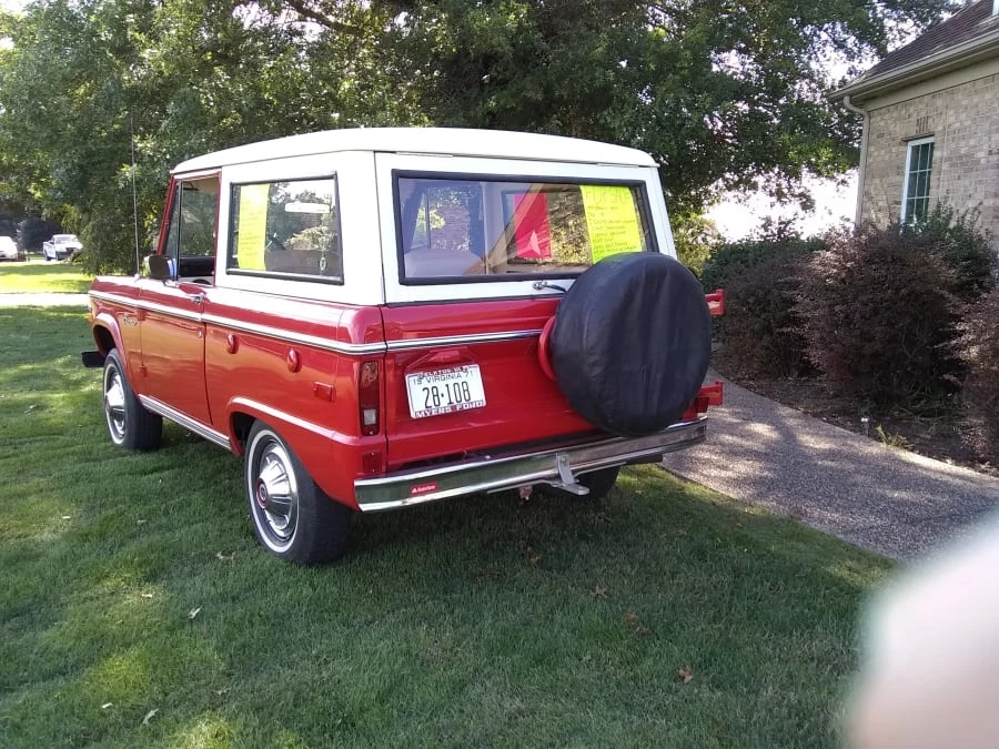 1971 Ford Bronco 1st Gen - Image 2 of 12