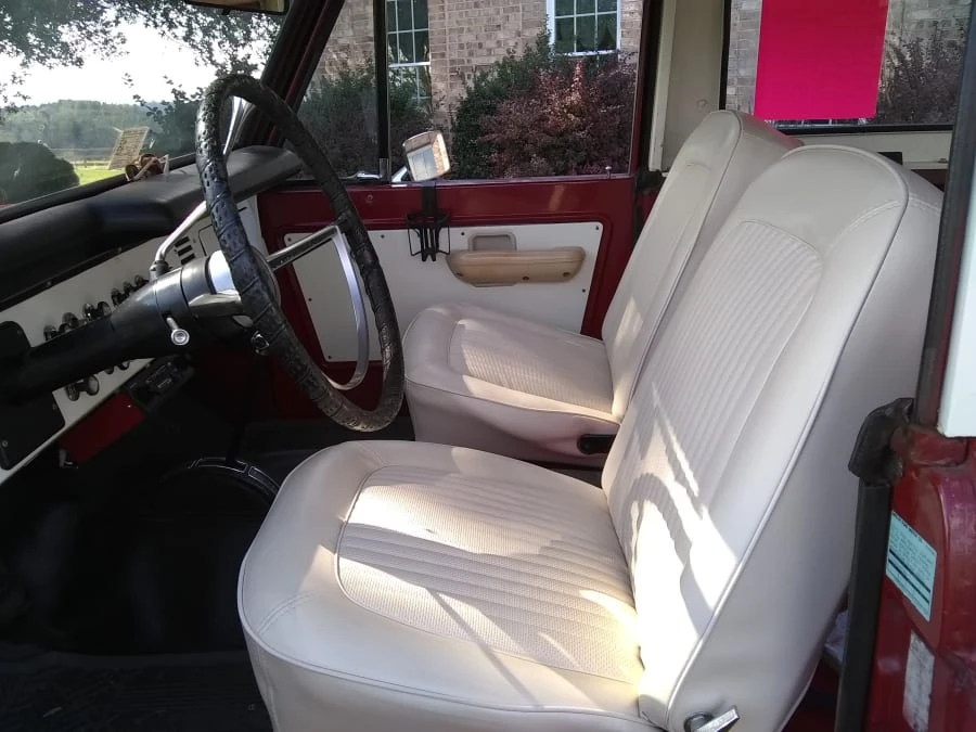 1971 Ford Bronco 1st Gen - Image 3 of 12